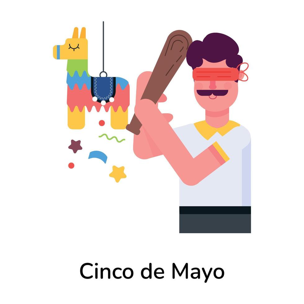 Cinco de Mayo vector