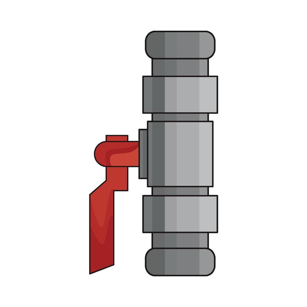 illustration of pipe vector