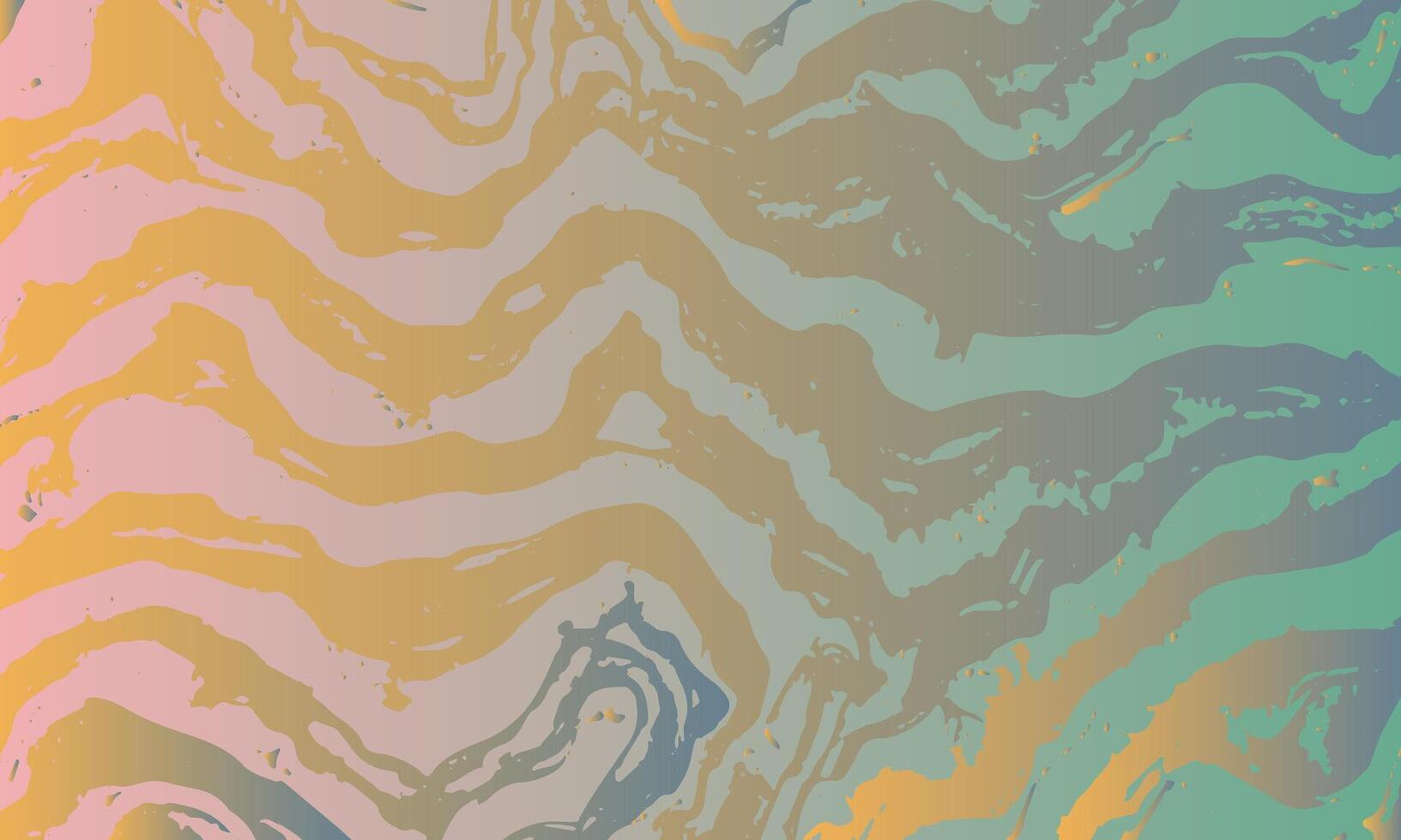 Colorful gradient grunge background. Vector