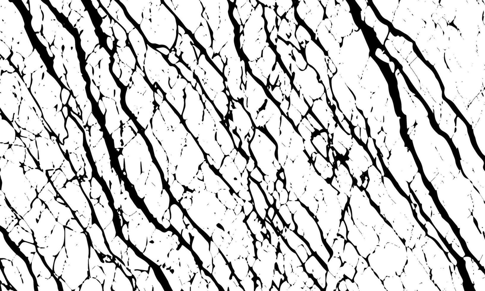 black and white marble texture background vector