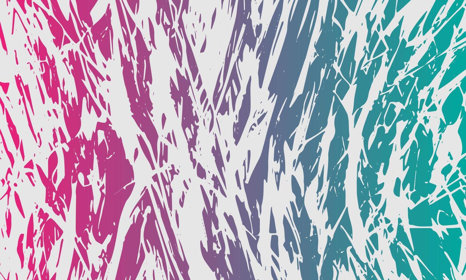 Colorful gradient grunge background. Vector