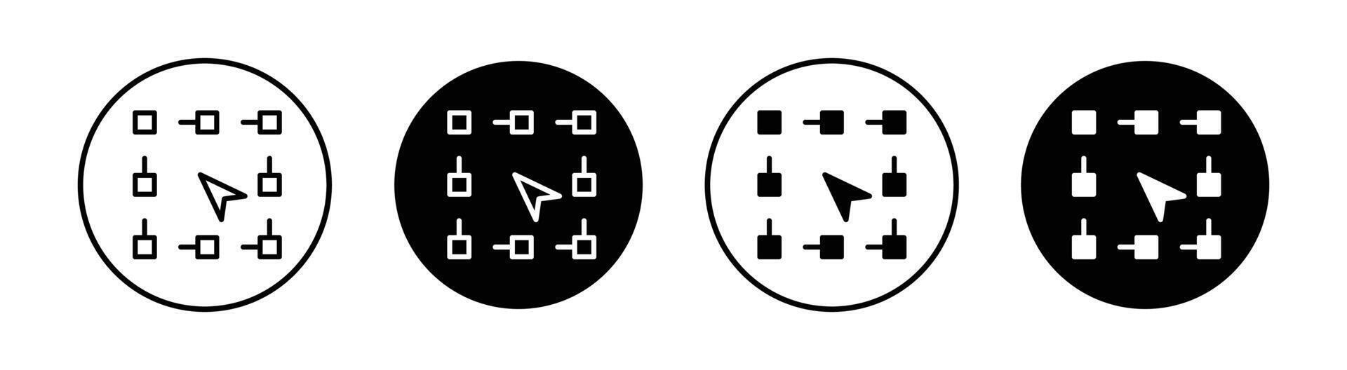 Selection tool icon 40279896 Vector Art at Vecteezy