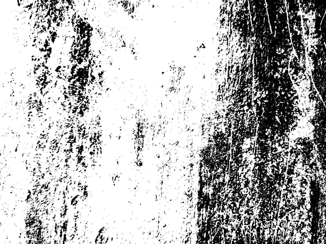 Old grunge black texture vector