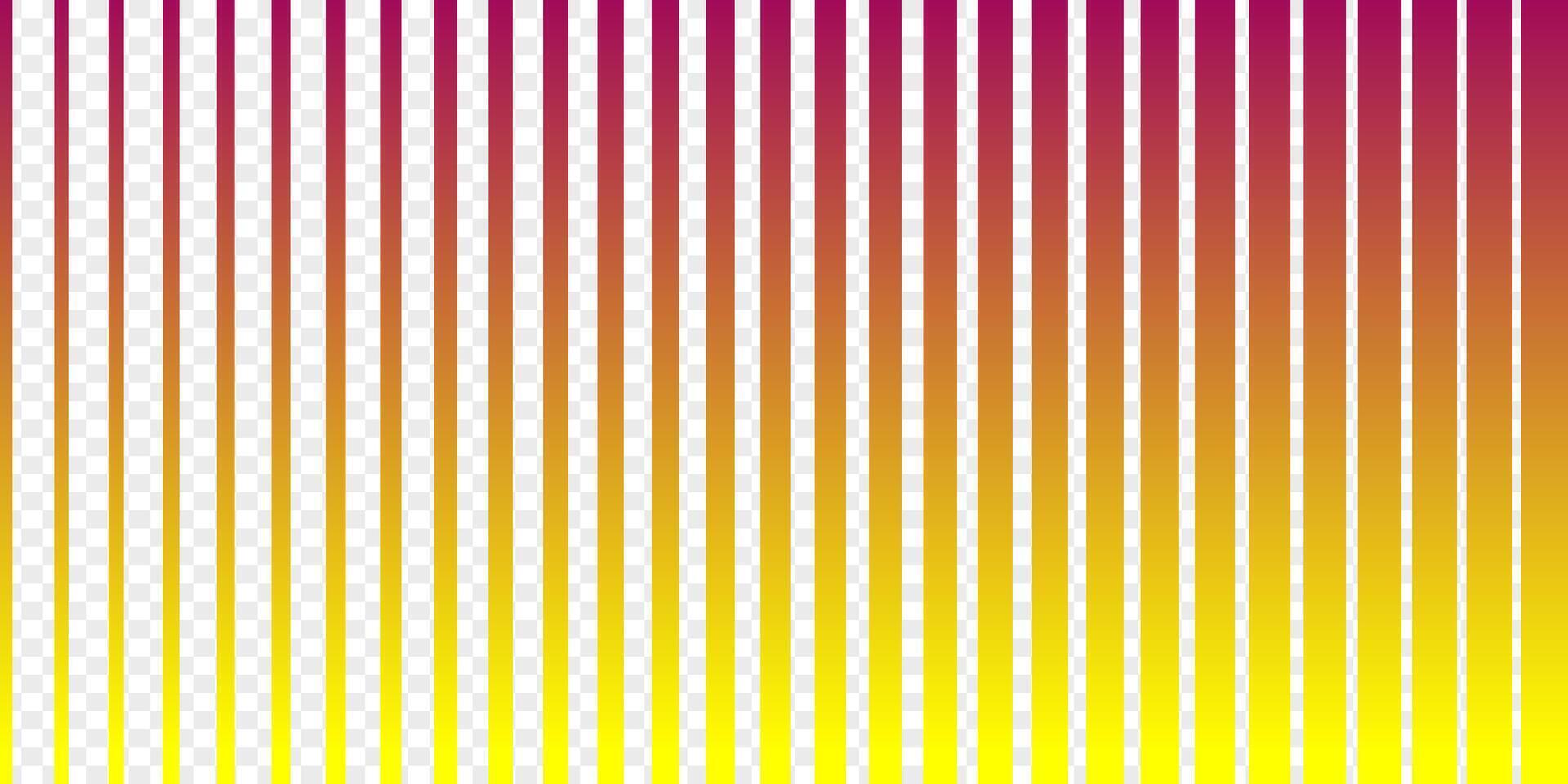 Vertical speed line halftone gradient line pattern background. vector