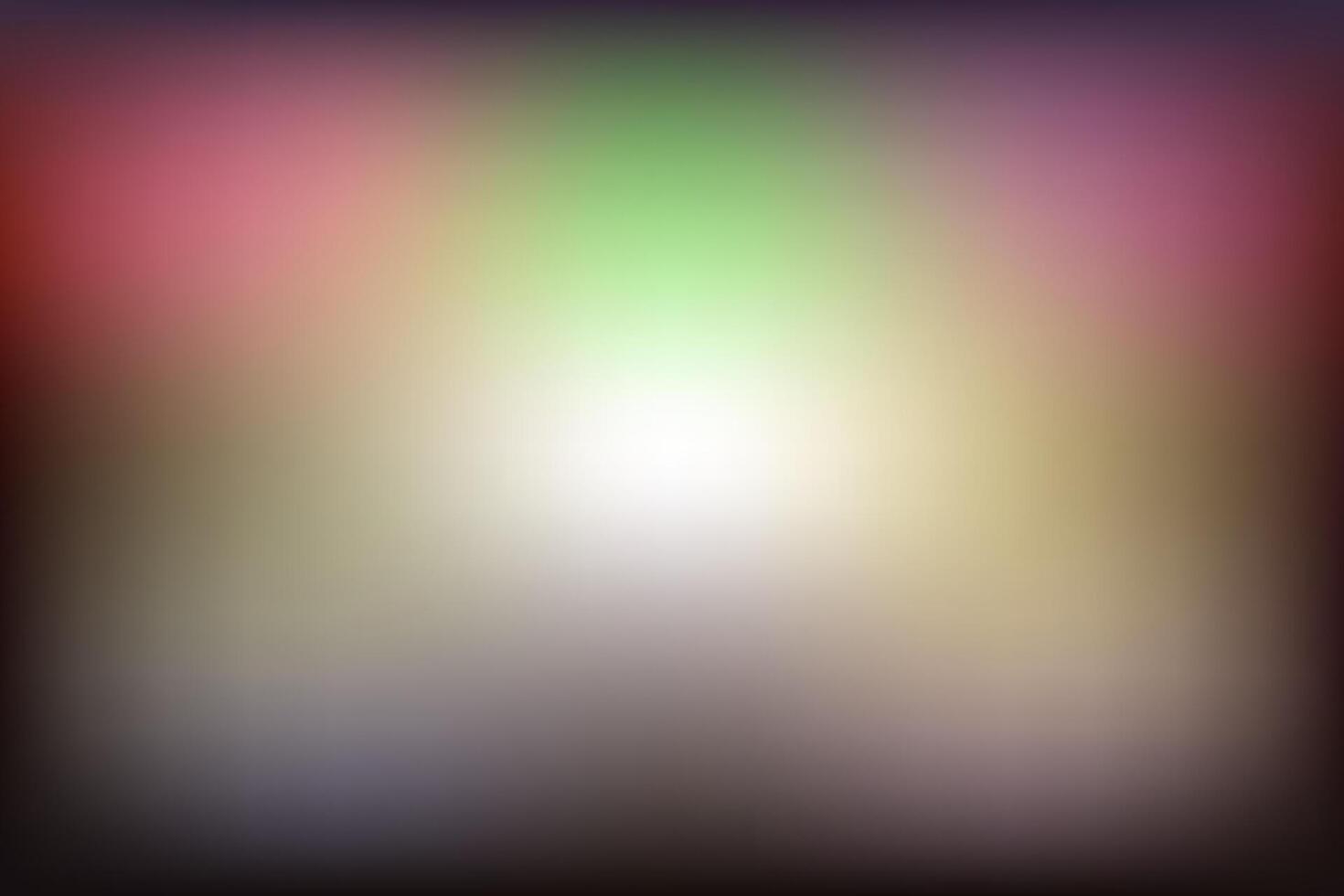 Light blurred shine abstract background vector. vector