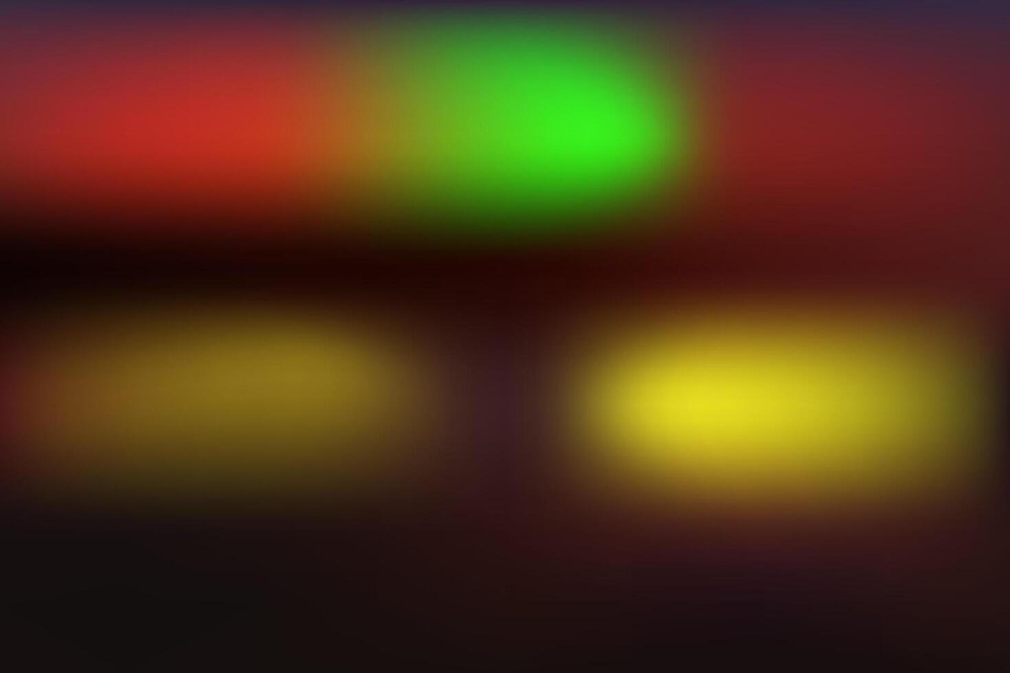 Light blurred shine abstract background vector. vector