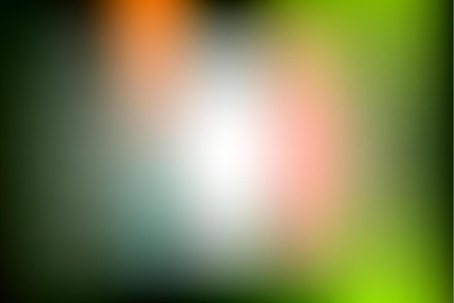 Light blurred shine abstract background vector. vector