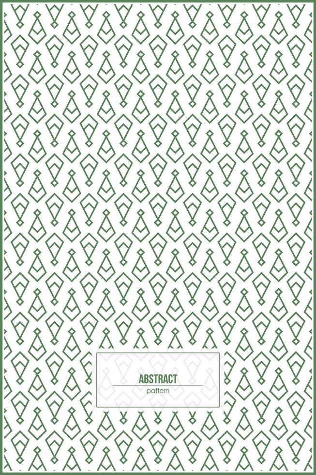 abstract pattern for creative background design vector