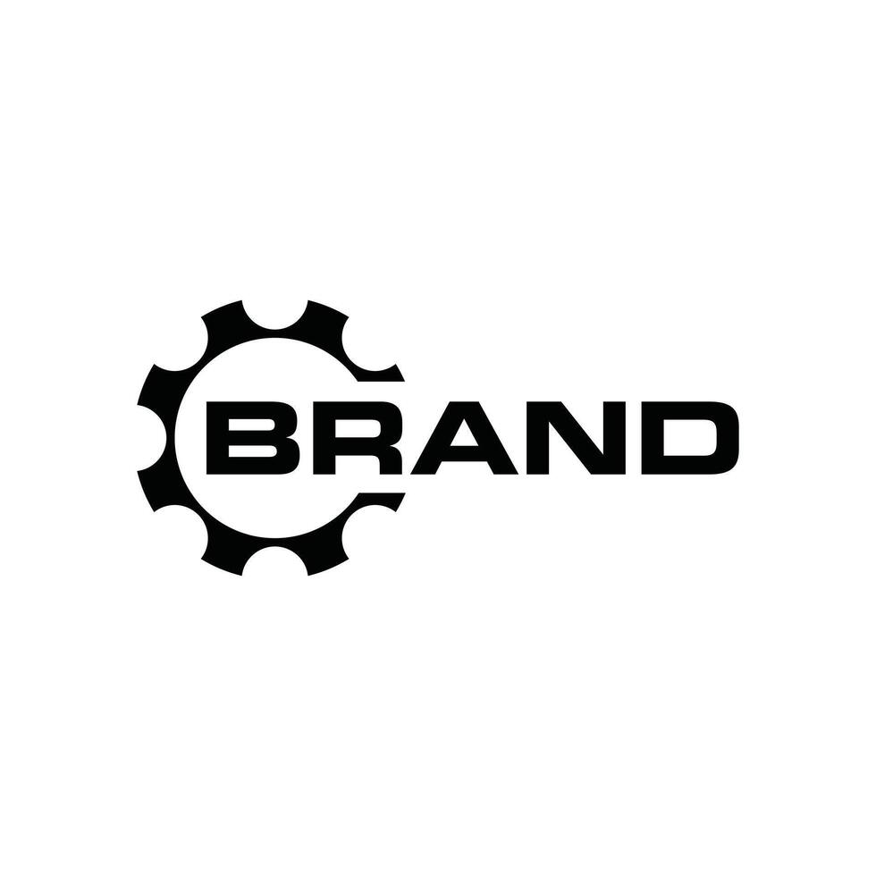 Gear Mechanical Technology logo, logo for your company vector