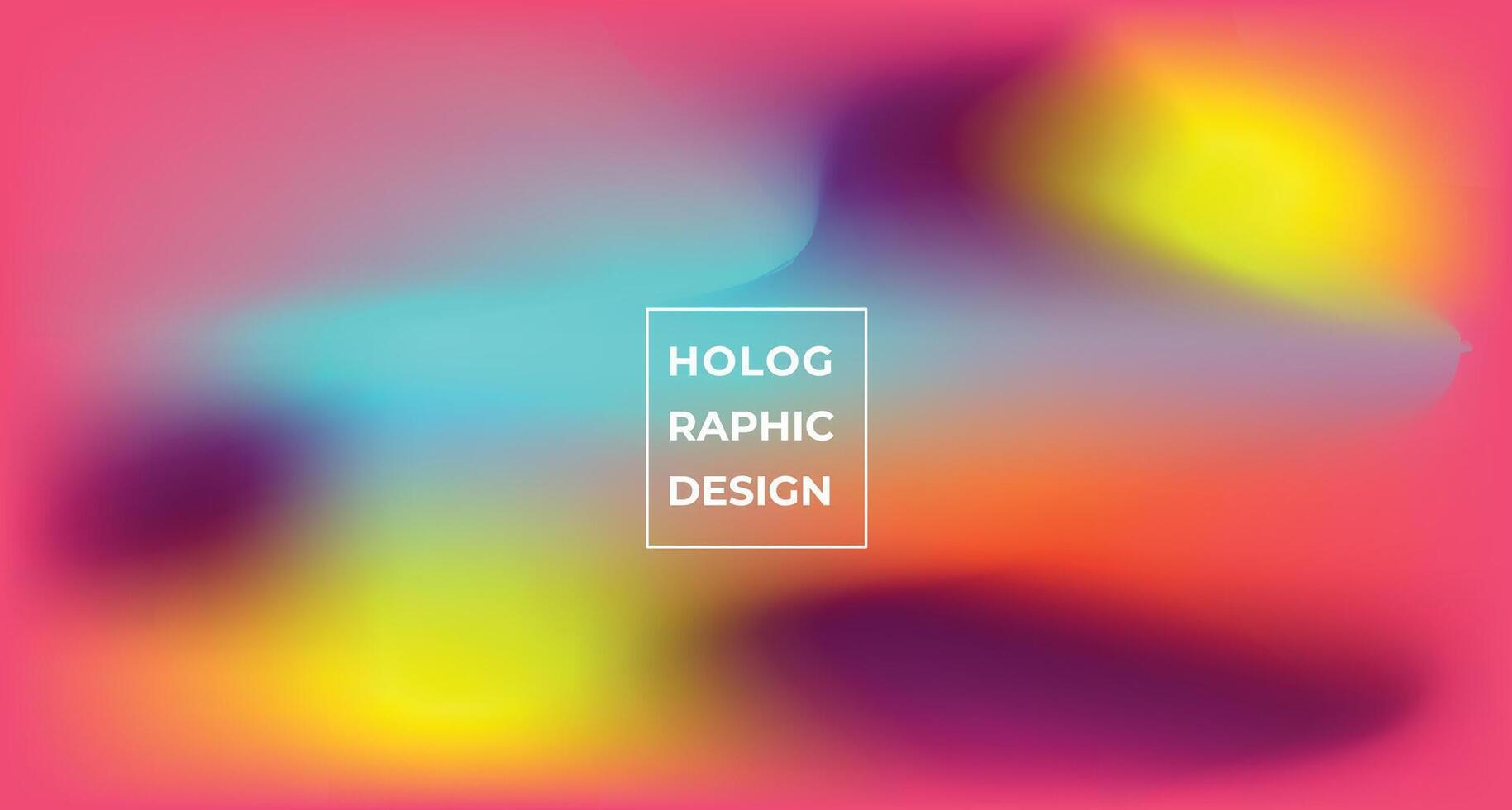 Trendy summer fluid gradient background, colorful abstract liquid 3d shapes. Futuristic design wallpaper for banner, poster, cover, flyer, presentation, advertising, landing page vector