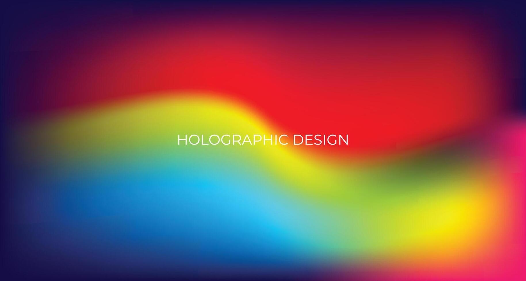 Trendy summer fluid gradient background, colorful abstract liquid 3d shapes. Futuristic design wallpaper for banner, poster, cover, flyer, presentation, advertising, landing page vector