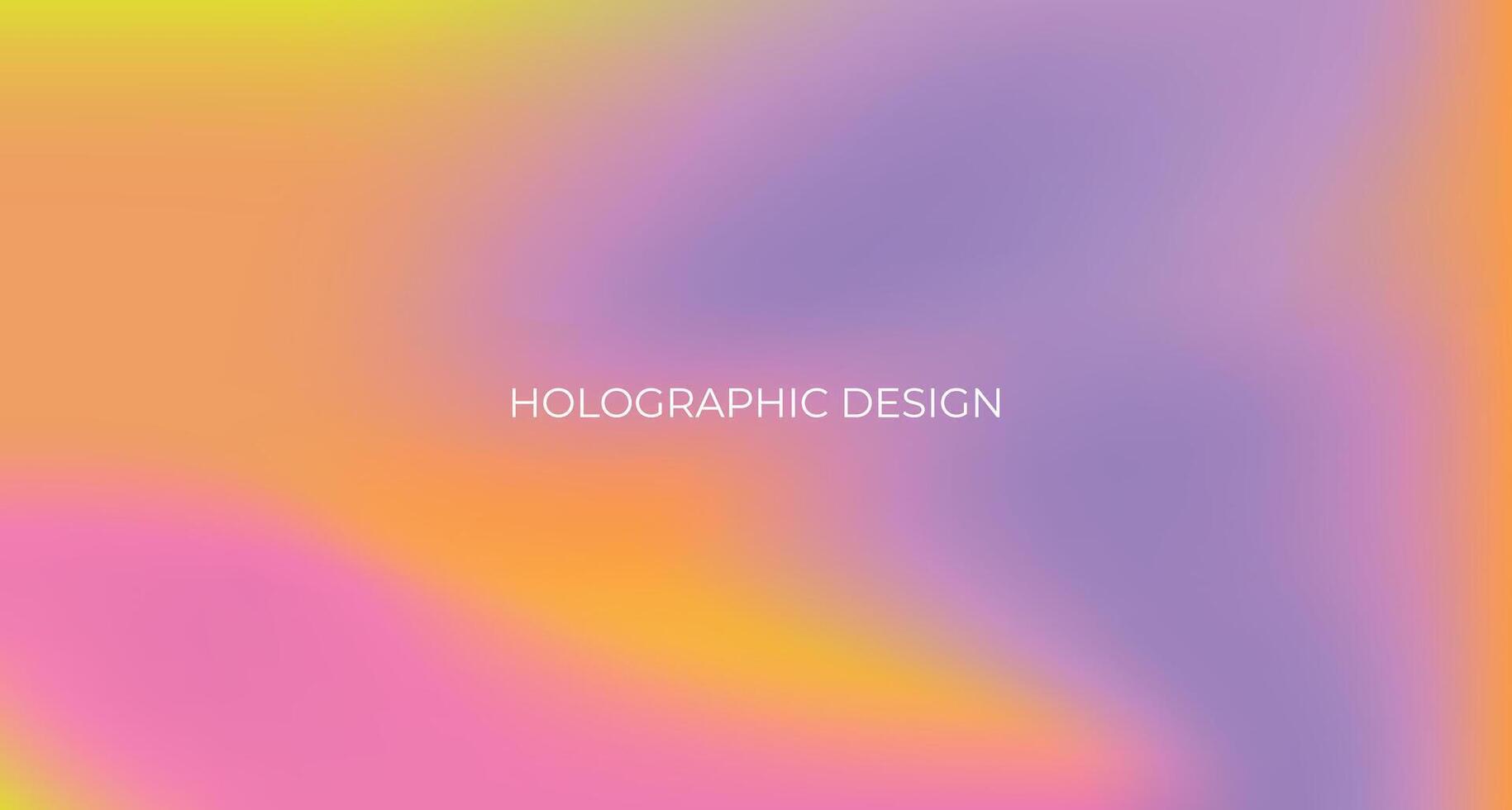Trendy summer fluid gradient background, colorful abstract liquid 3d shapes. Futuristic design wallpaper for banner, poster, cover, flyer, presentation, advertising, landing page vector