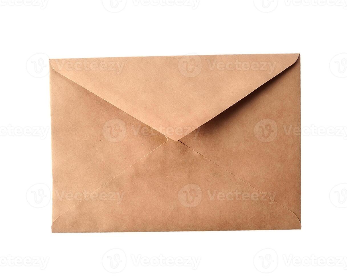 Craft envelope mail photo