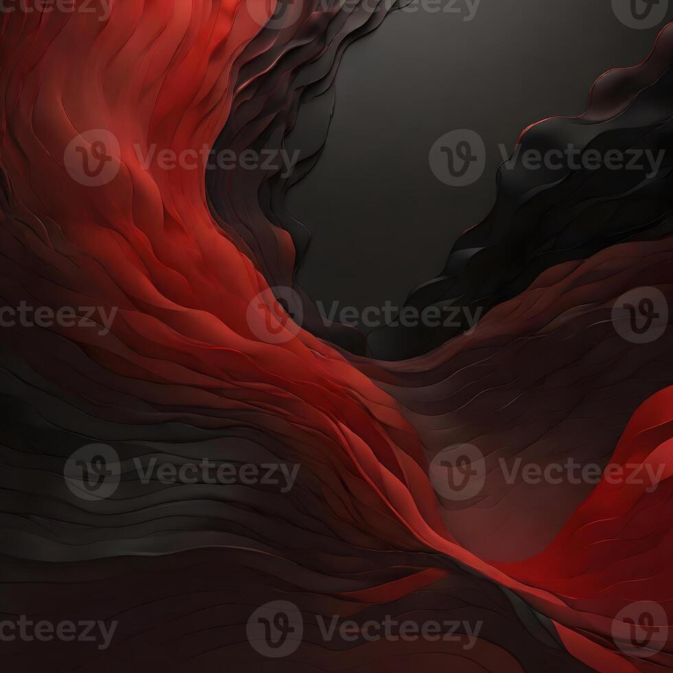 AI generated Subtle texture or gradient to the background to introduce depth and dimension. photo
