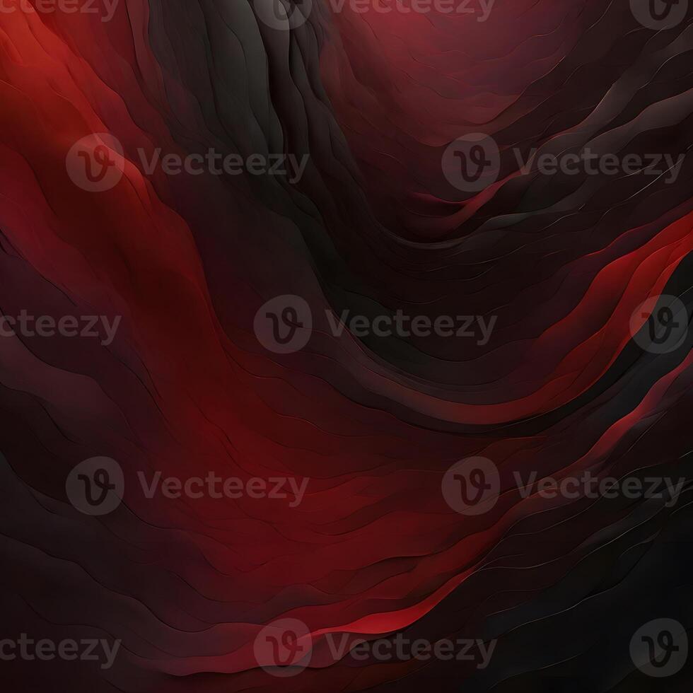 AI generated Subtle texture or gradient to the background to introduce depth and dimension. photo