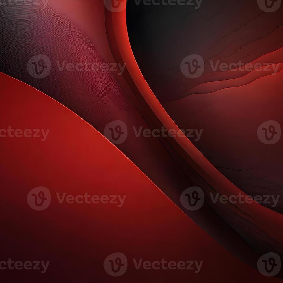 AI generated Subtle texture or gradient to the background to introduce depth and dimension. photo
