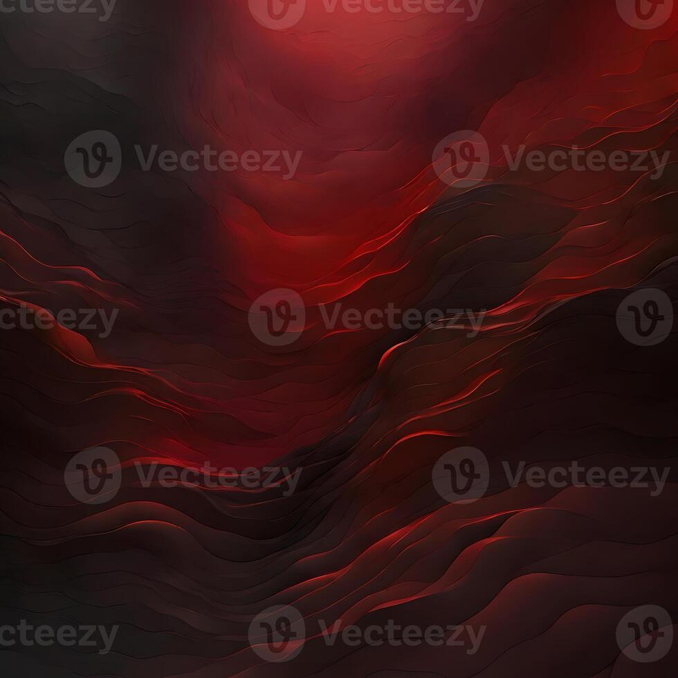 AI generated Subtle texture or gradient to the background to introduce depth and dimension. photo
