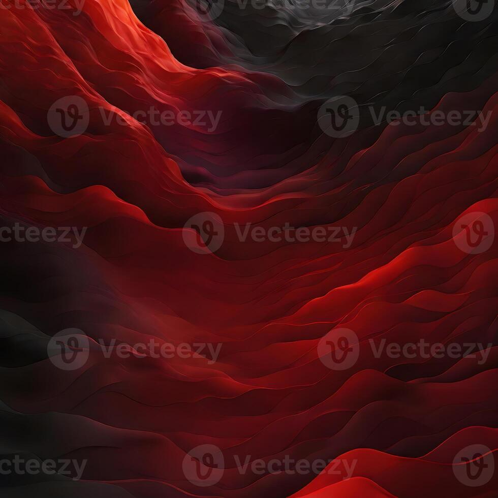 AI generated Subtle texture or gradient to the background to introduce depth and dimension. photo
