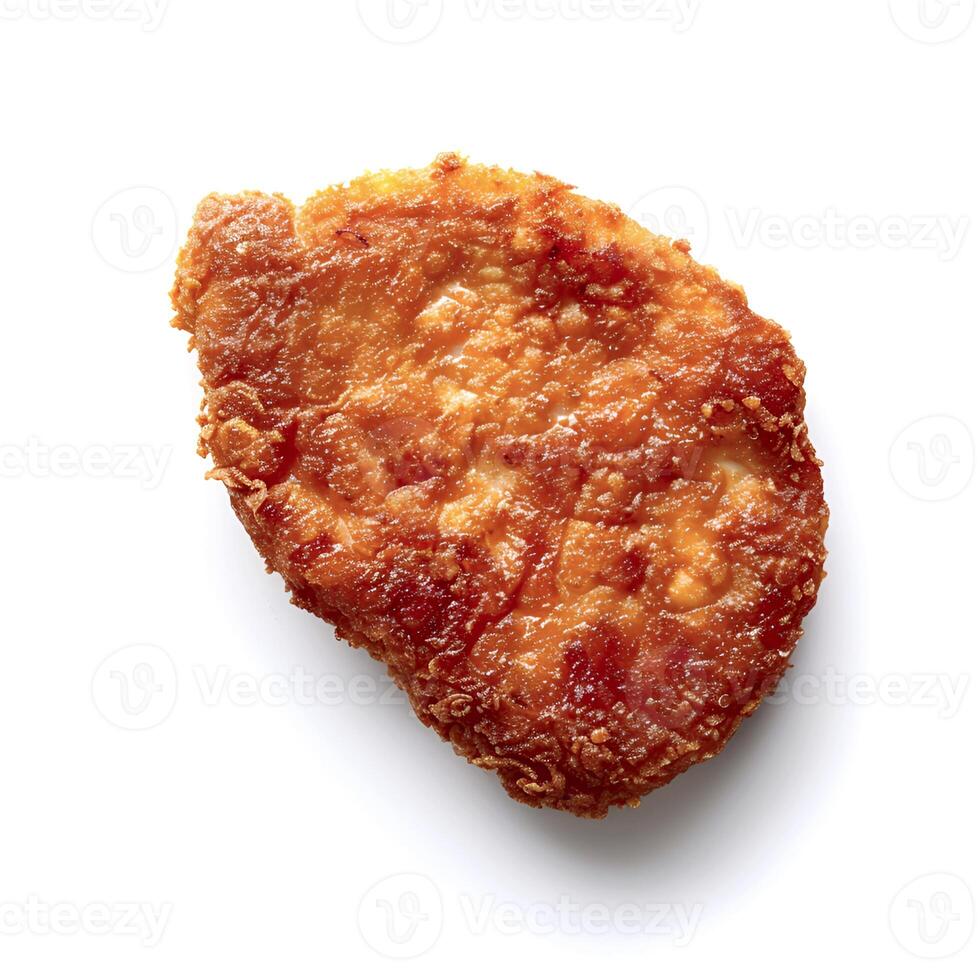 AI generated Nuggets close up photo