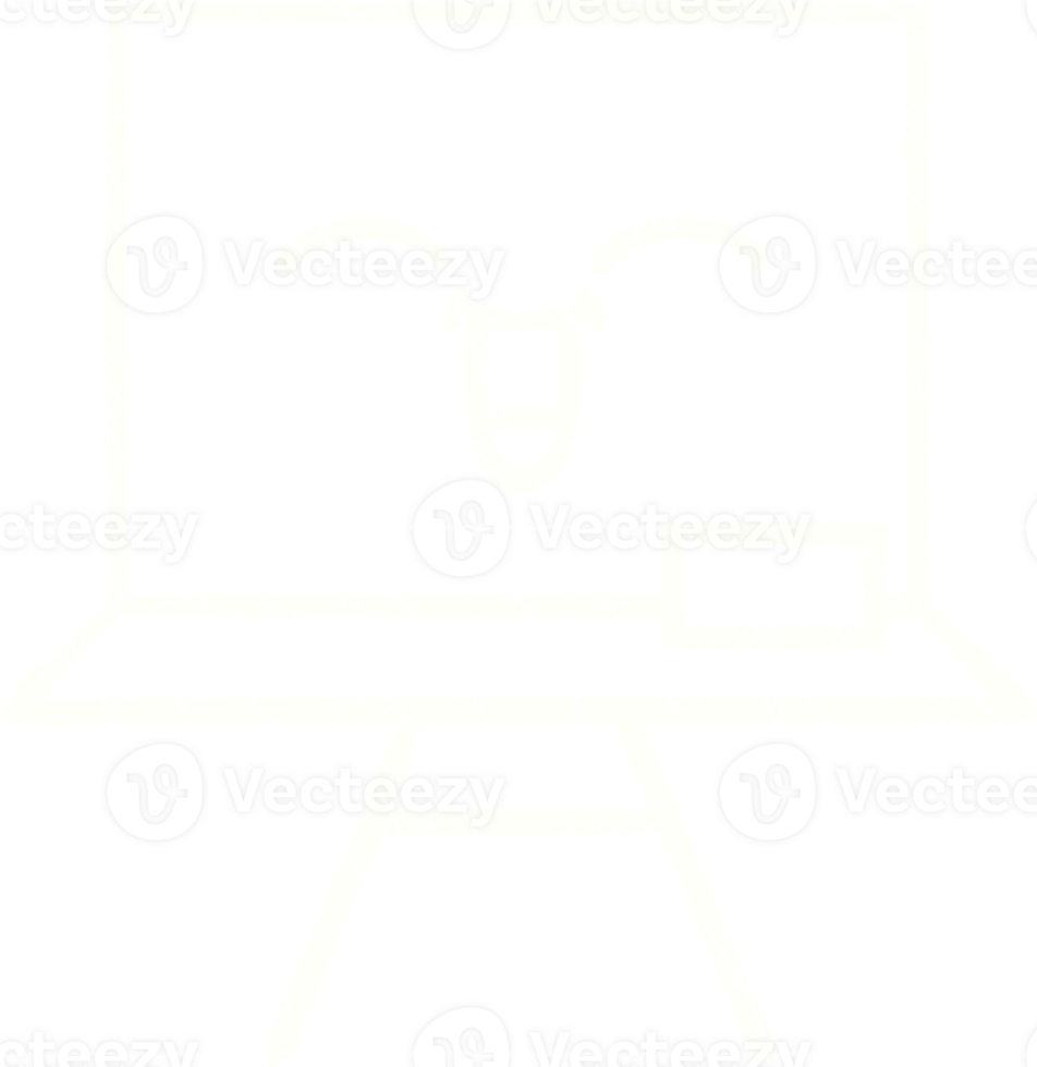 Blackboard Chalk Drawing png
