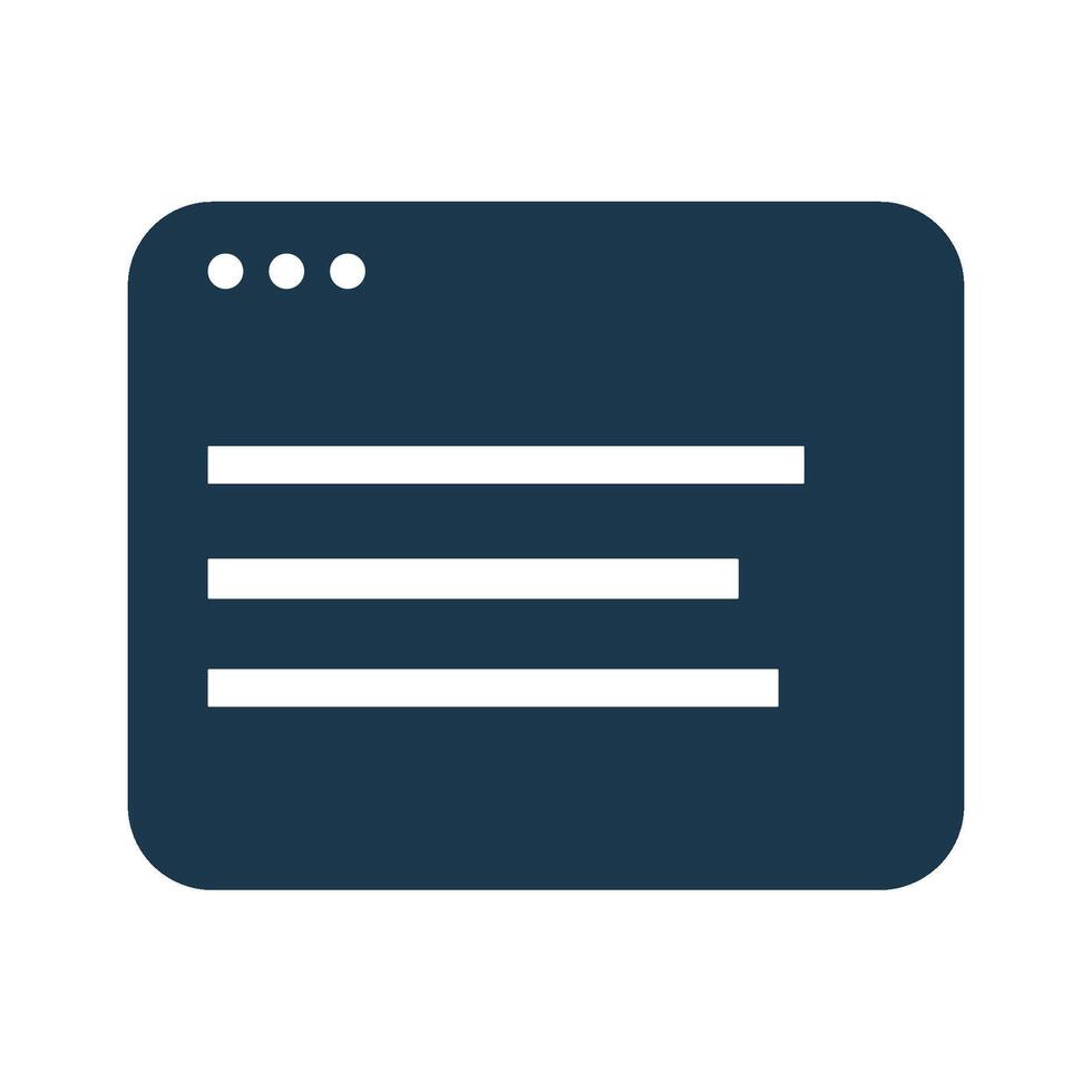 a folder icon profile vector