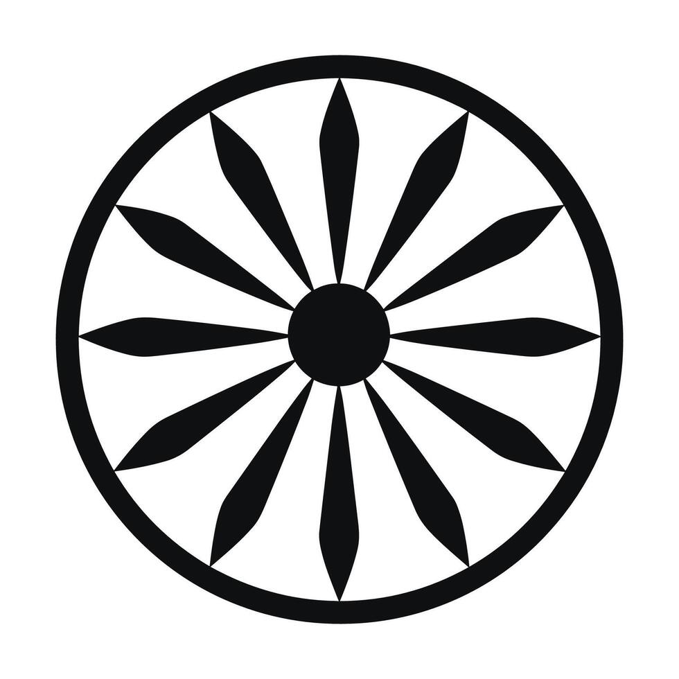 fortune wheel black silhouette,Wheel of fortune black icon