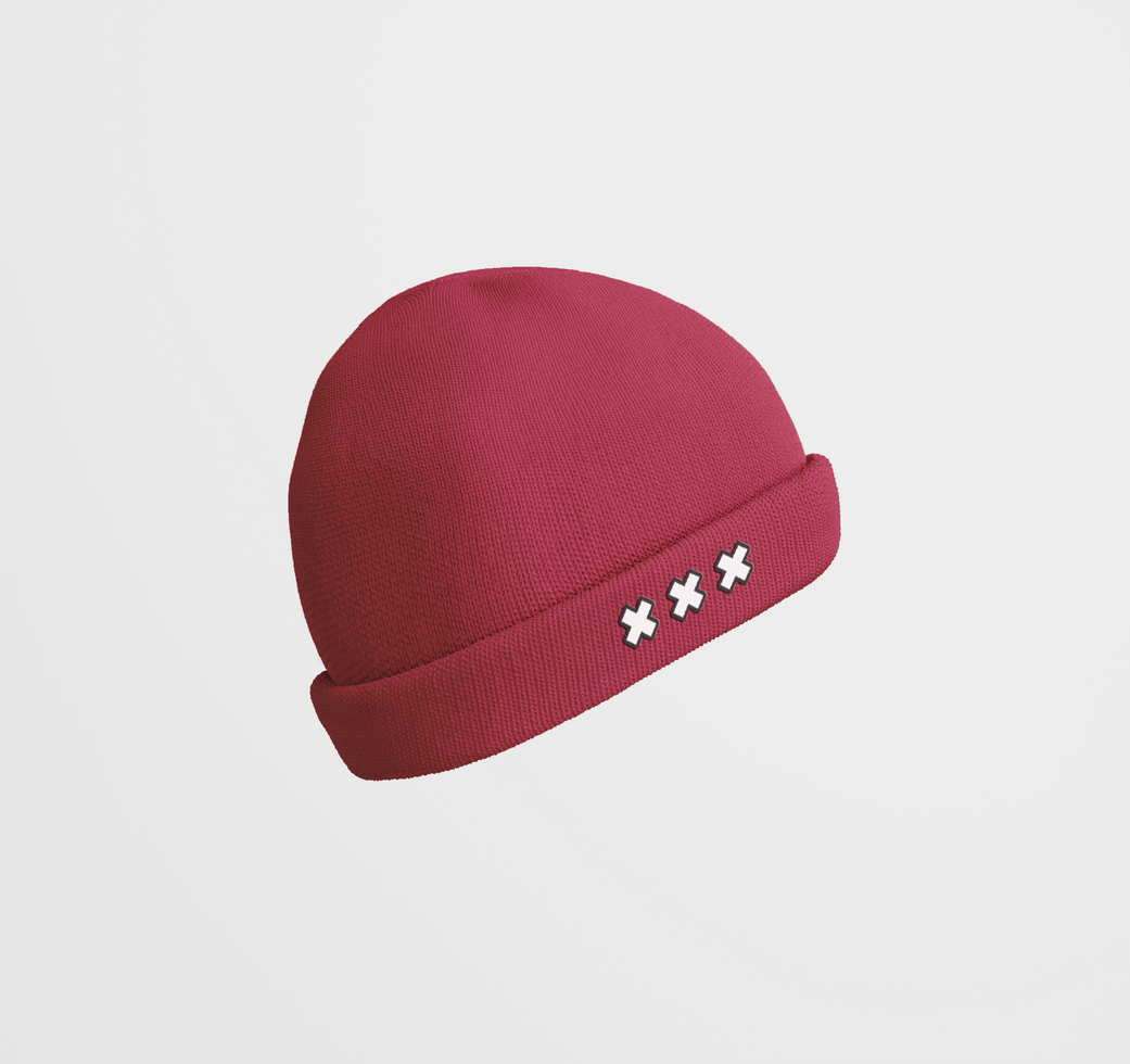 realistico Beanie modello psd