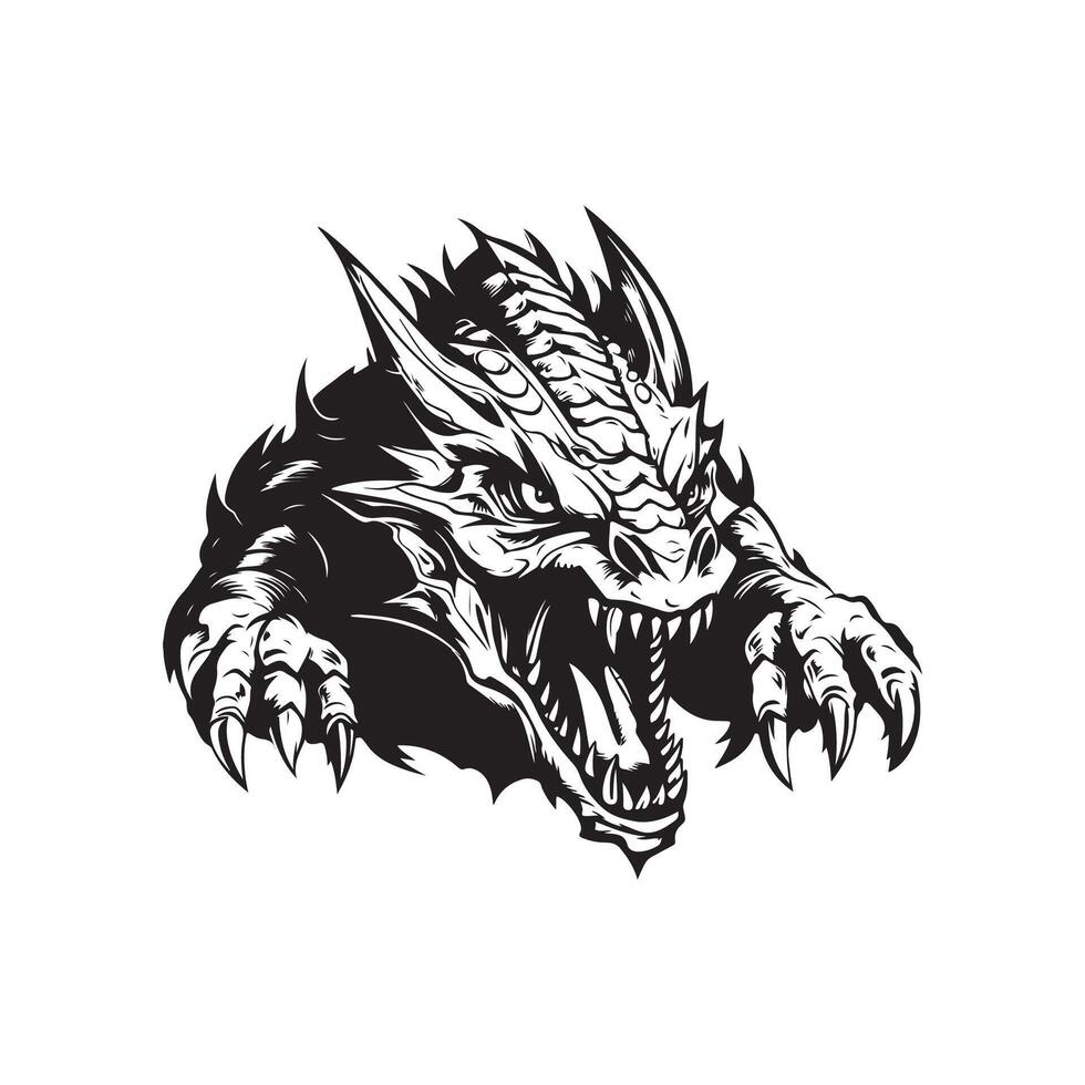 Alligator Head Vector Images