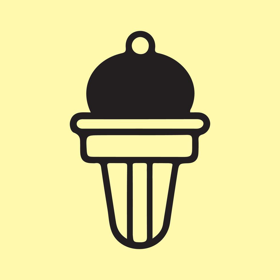 Ice Cream Icon Vector Art, Icons, and Graphics