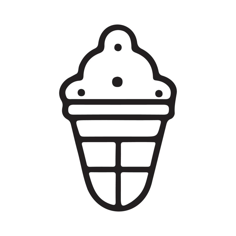 Ice Cream Icon Vector Art, Icons, and Graphics
