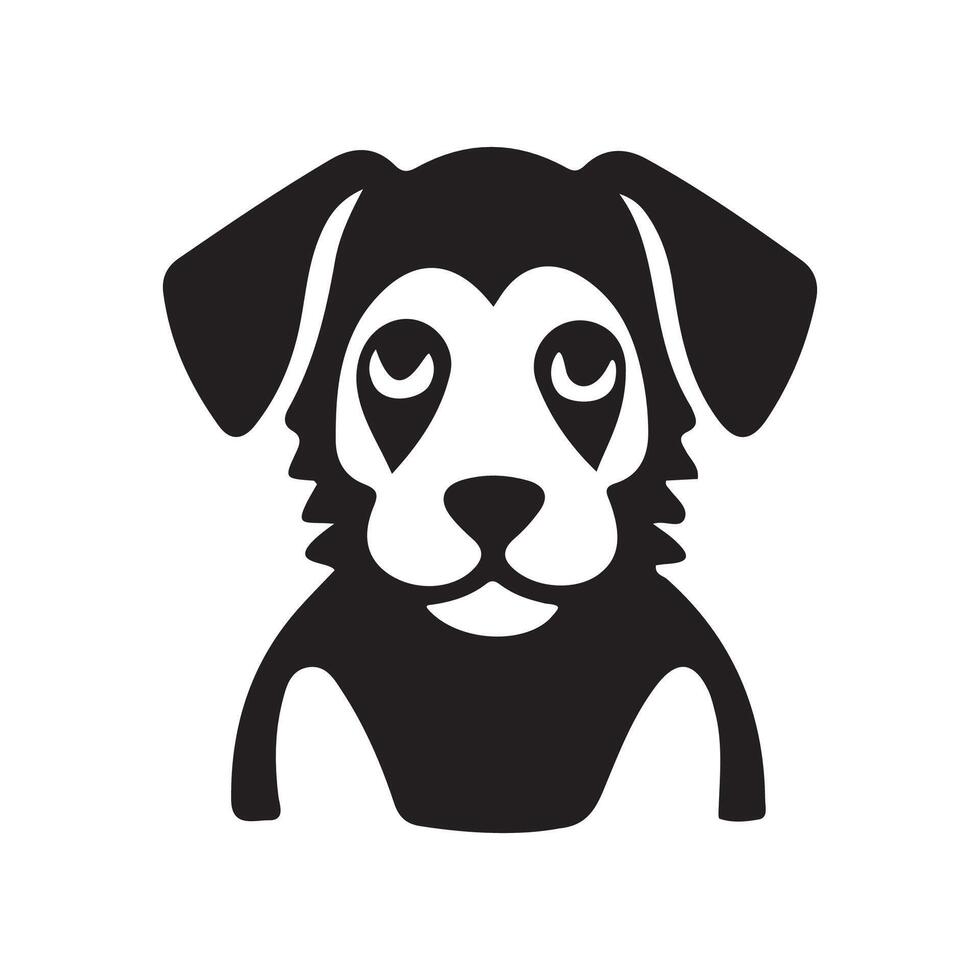 perro íconos vector arte, iconos, y gráficos
