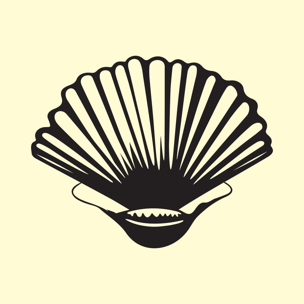 Shell Vector Art, Icons, and Graphics