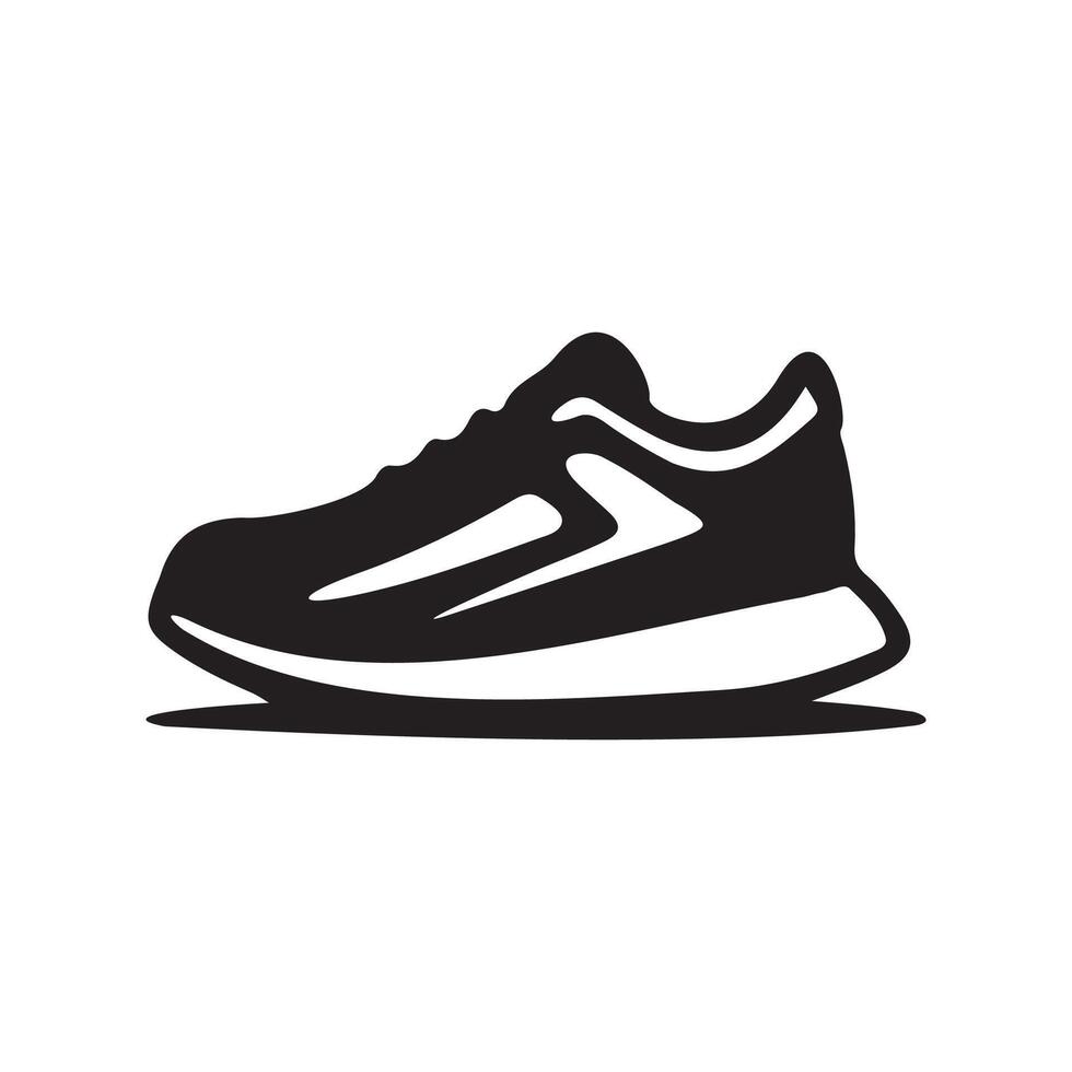 Sneaker Icon Vector Images
