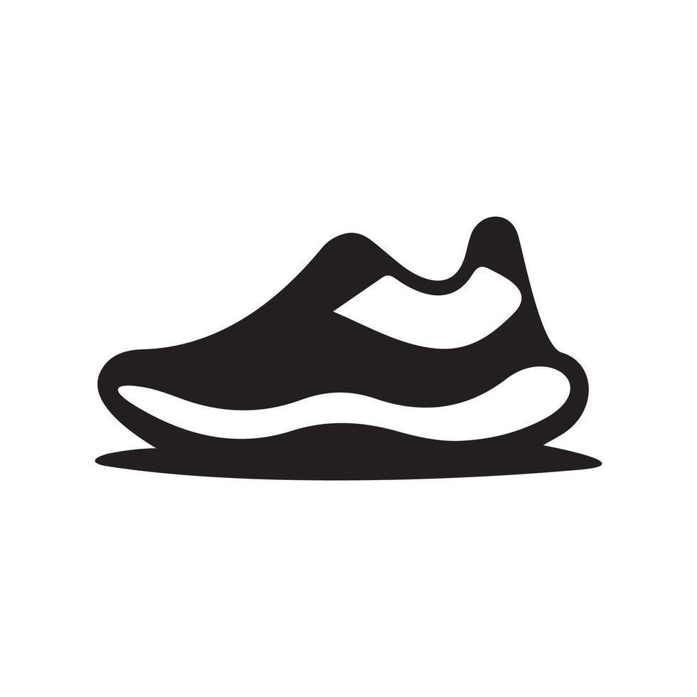 Sneaker Icon Vector Images