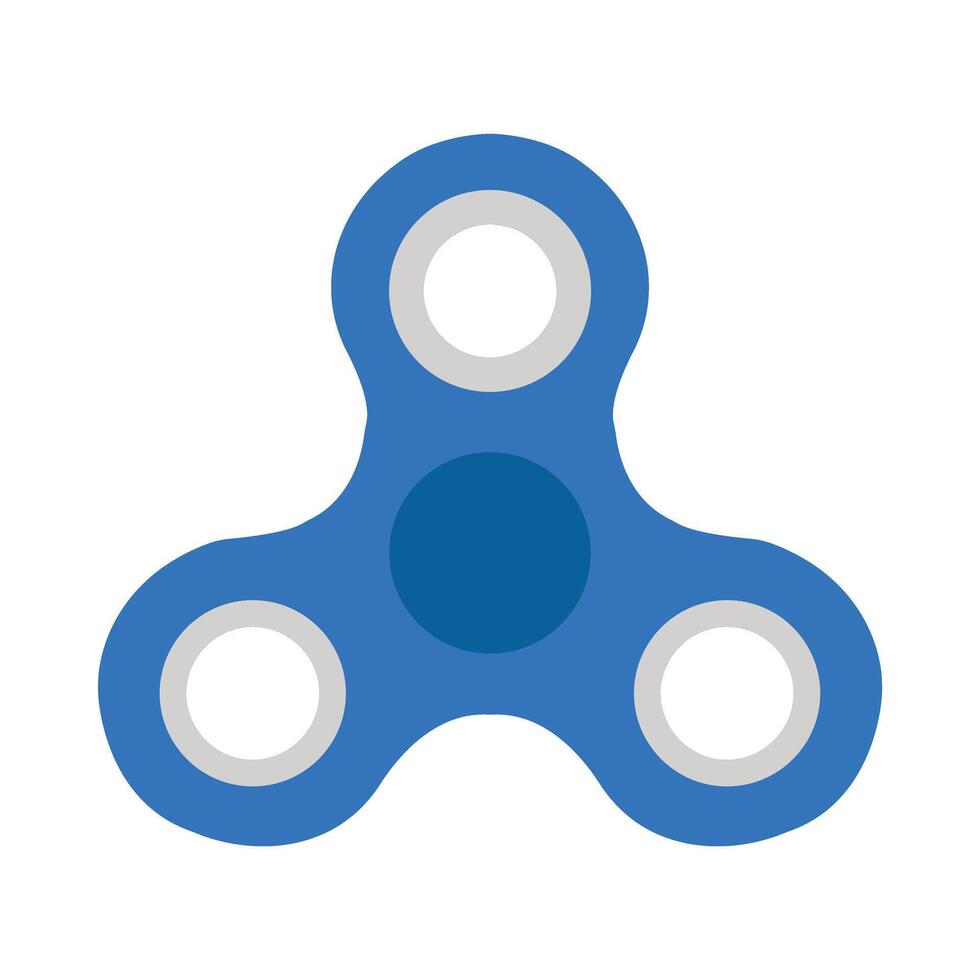 Spinner Vector Flat Icon