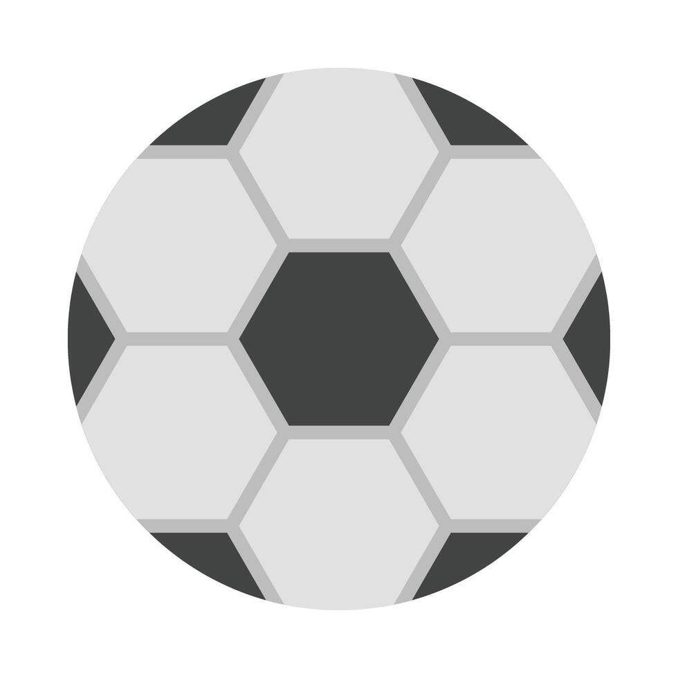 fútbol americano vector plano icono diseño