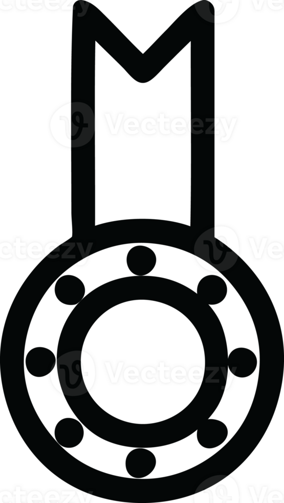 medal award icon symbol png