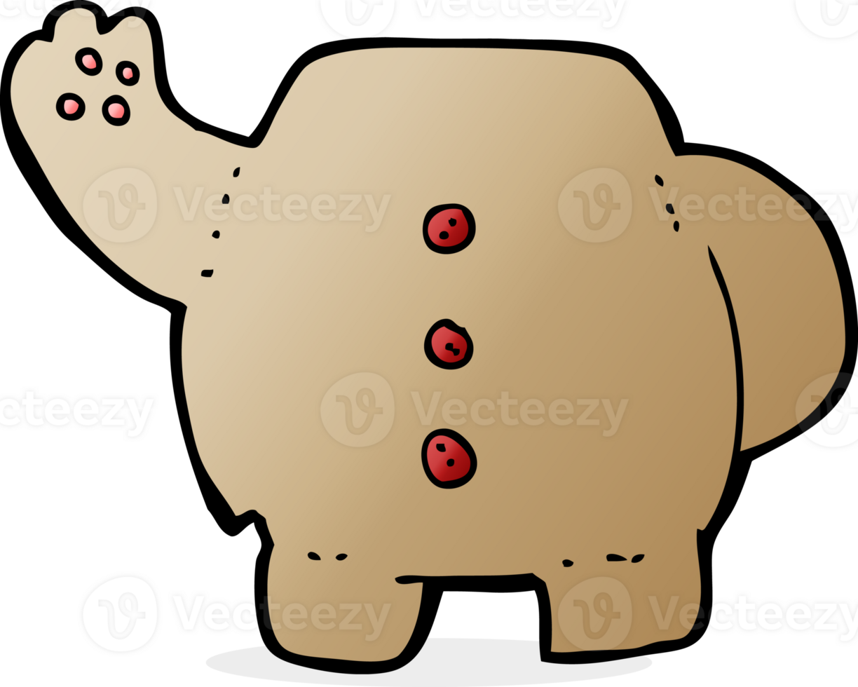 cartoon teddy bear body mix and match cartoons or add own photos png