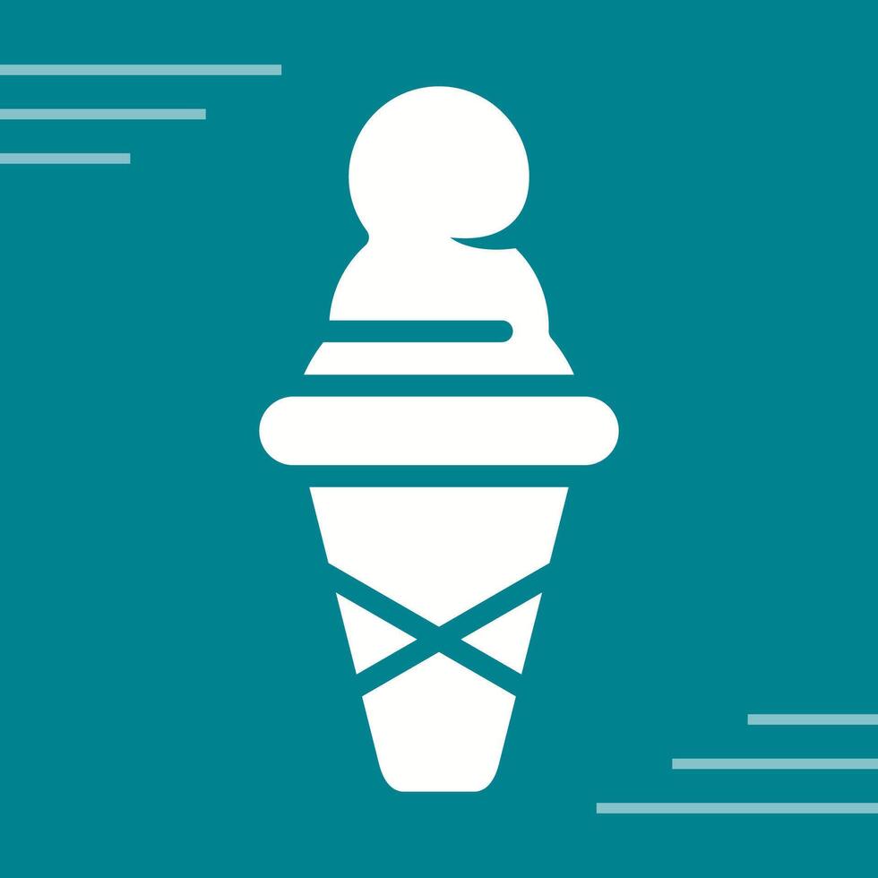 Ice Cream Vector Icon