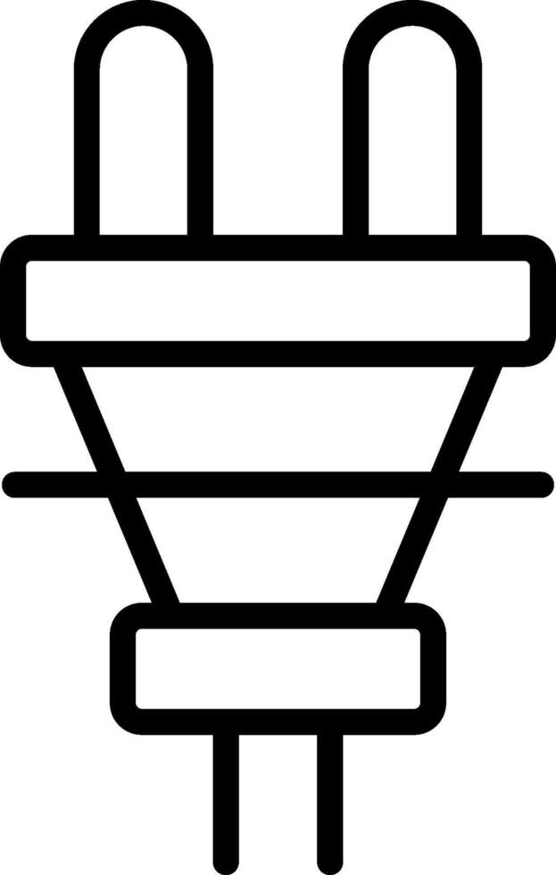Plug Vector Icon