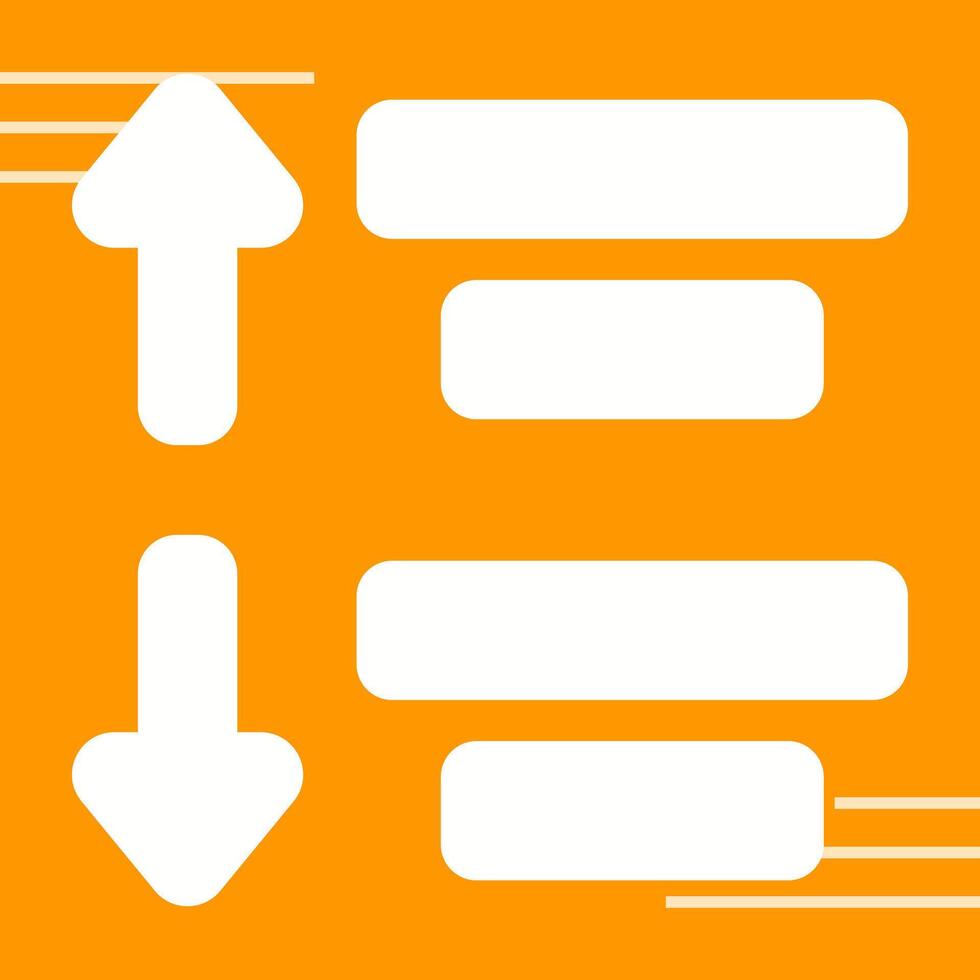 Spacing Vector Icon