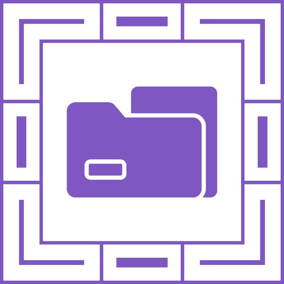 File Manager Vector Icon