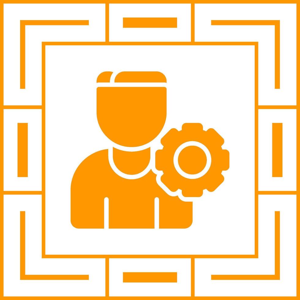 Technical Support Vector Icon