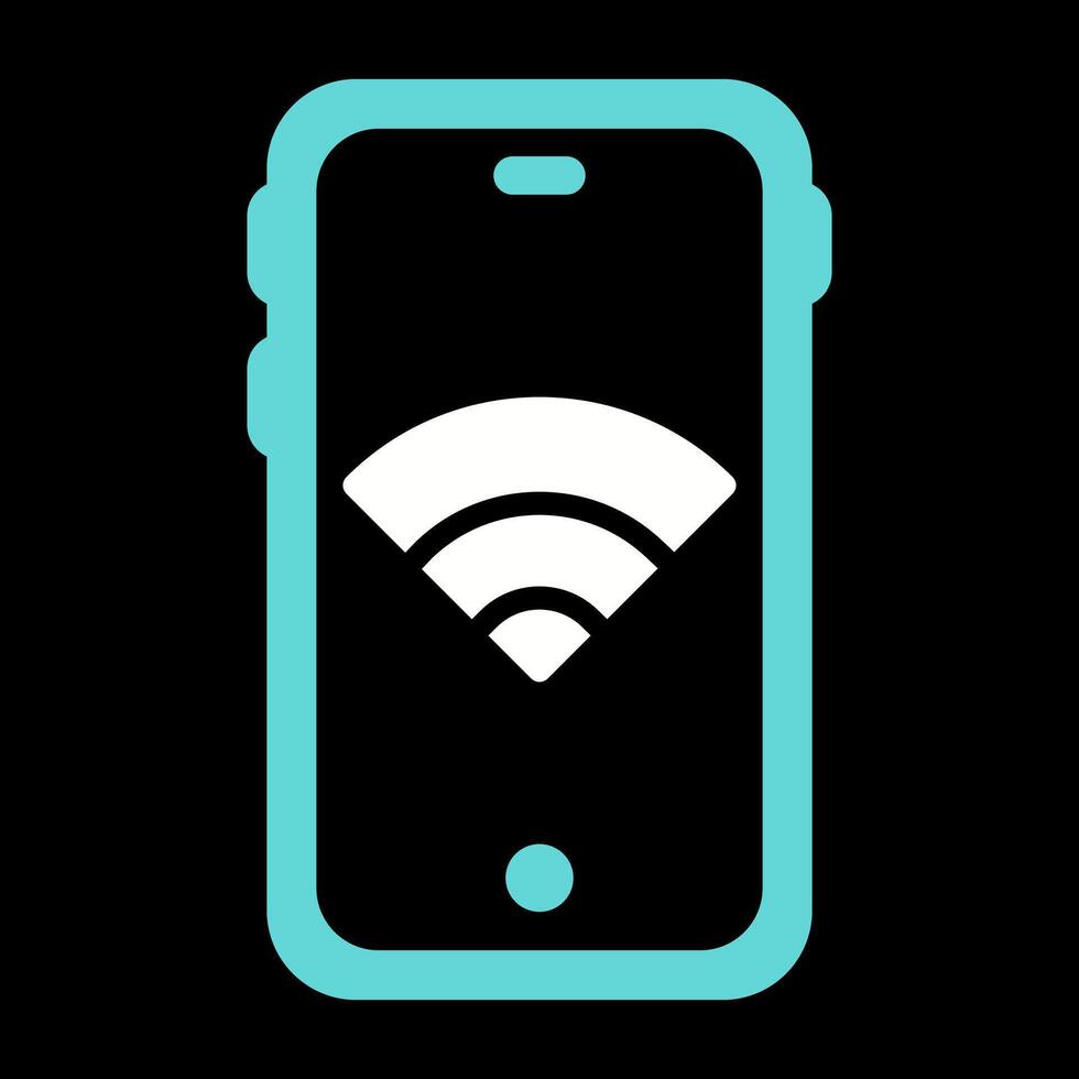 Wifi Vector Icon