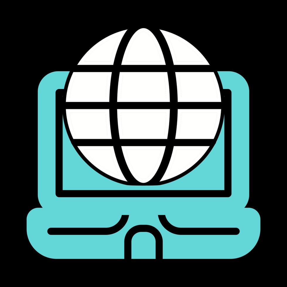Globe Vector Icon