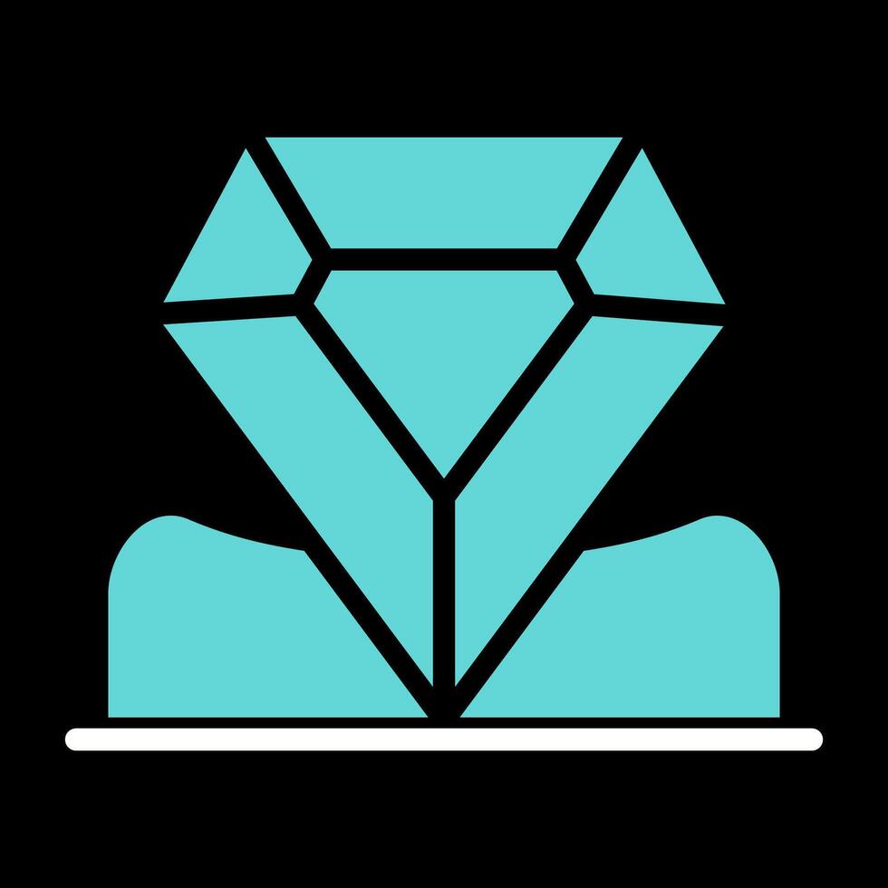 Gem Vector Icon