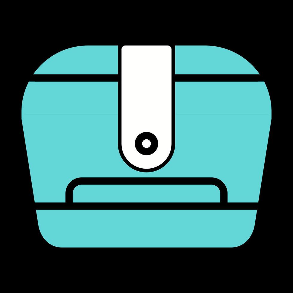 Chest Vector Icon