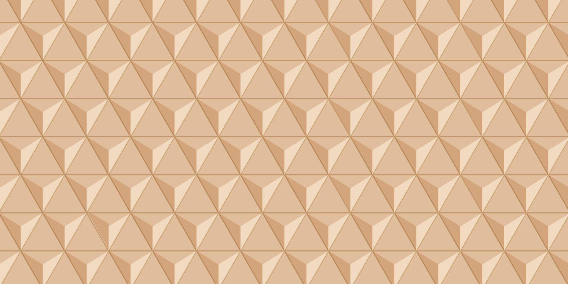 Triangle low poly pattern vector 3d for design element.