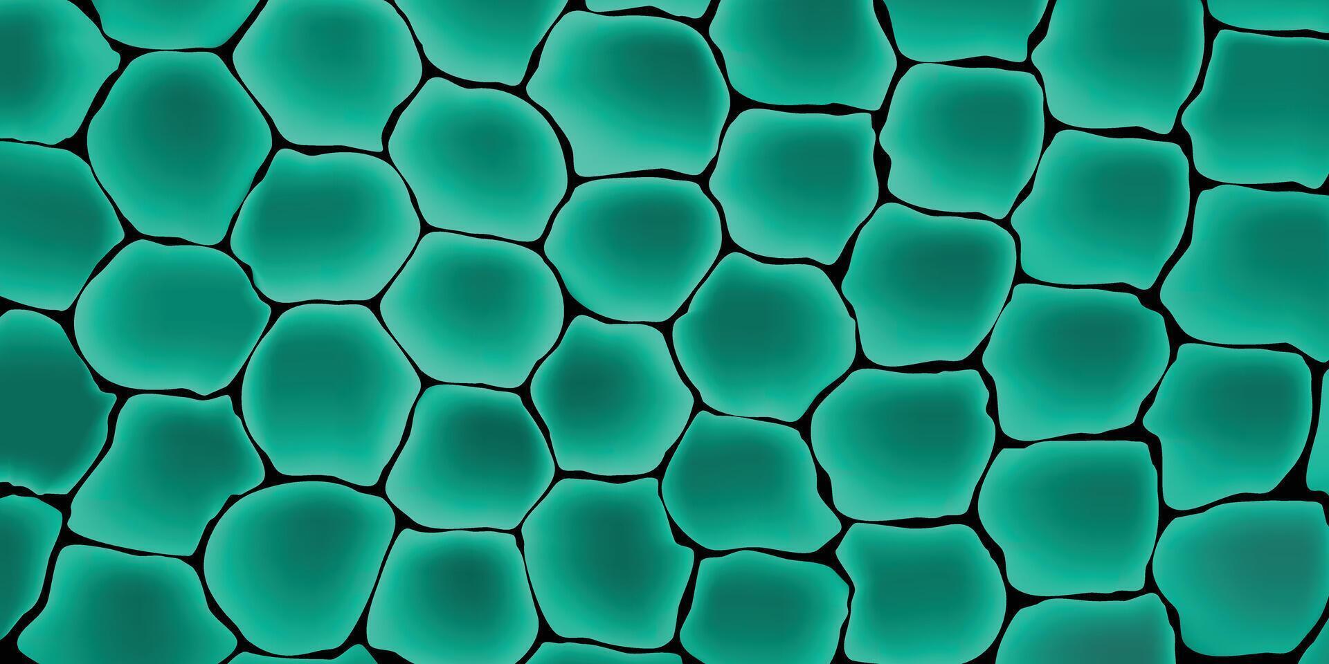 tile paving block green color vector for background design.