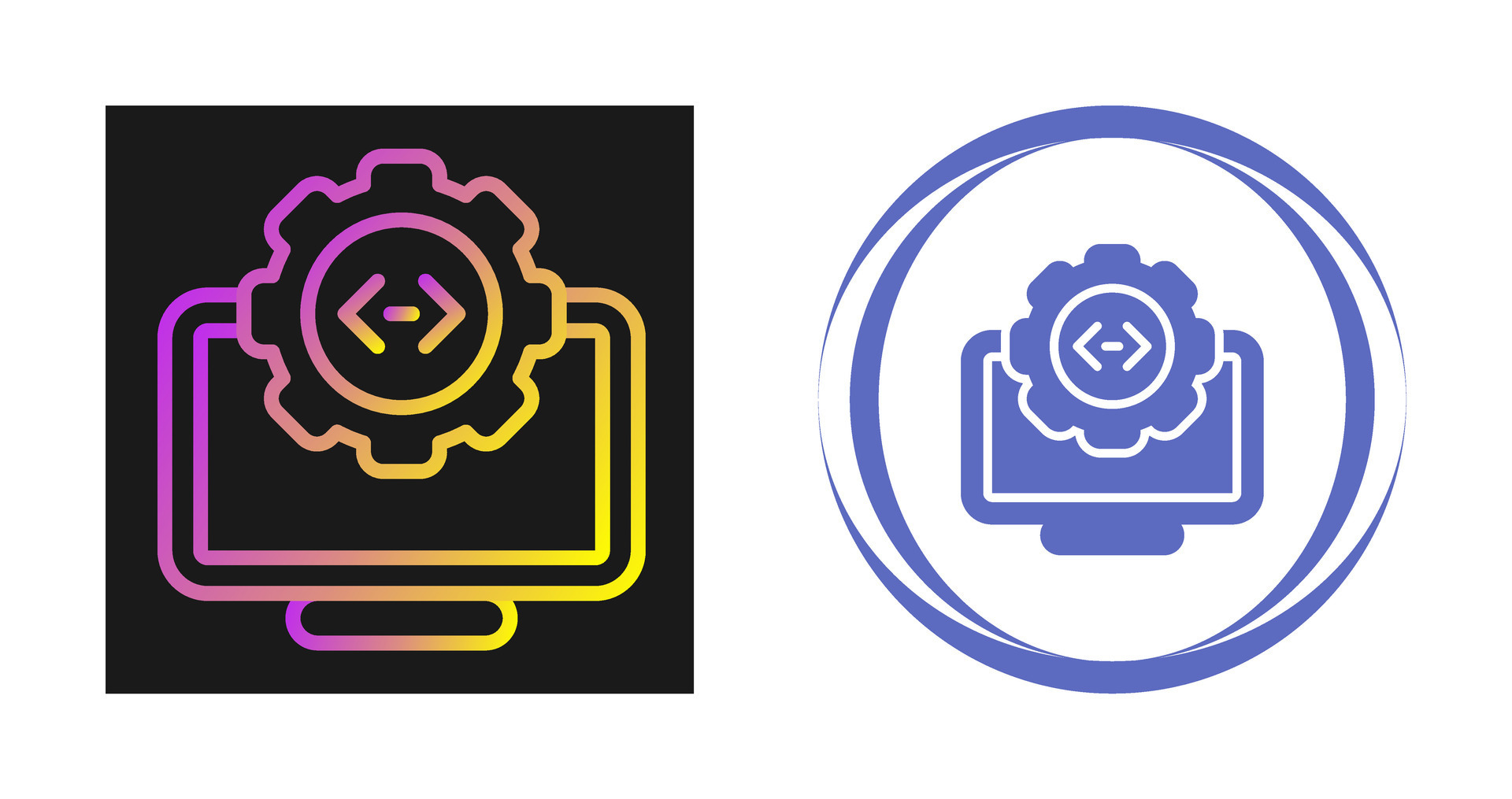 icono de vector de software 40302775 Vector en Vecteezy